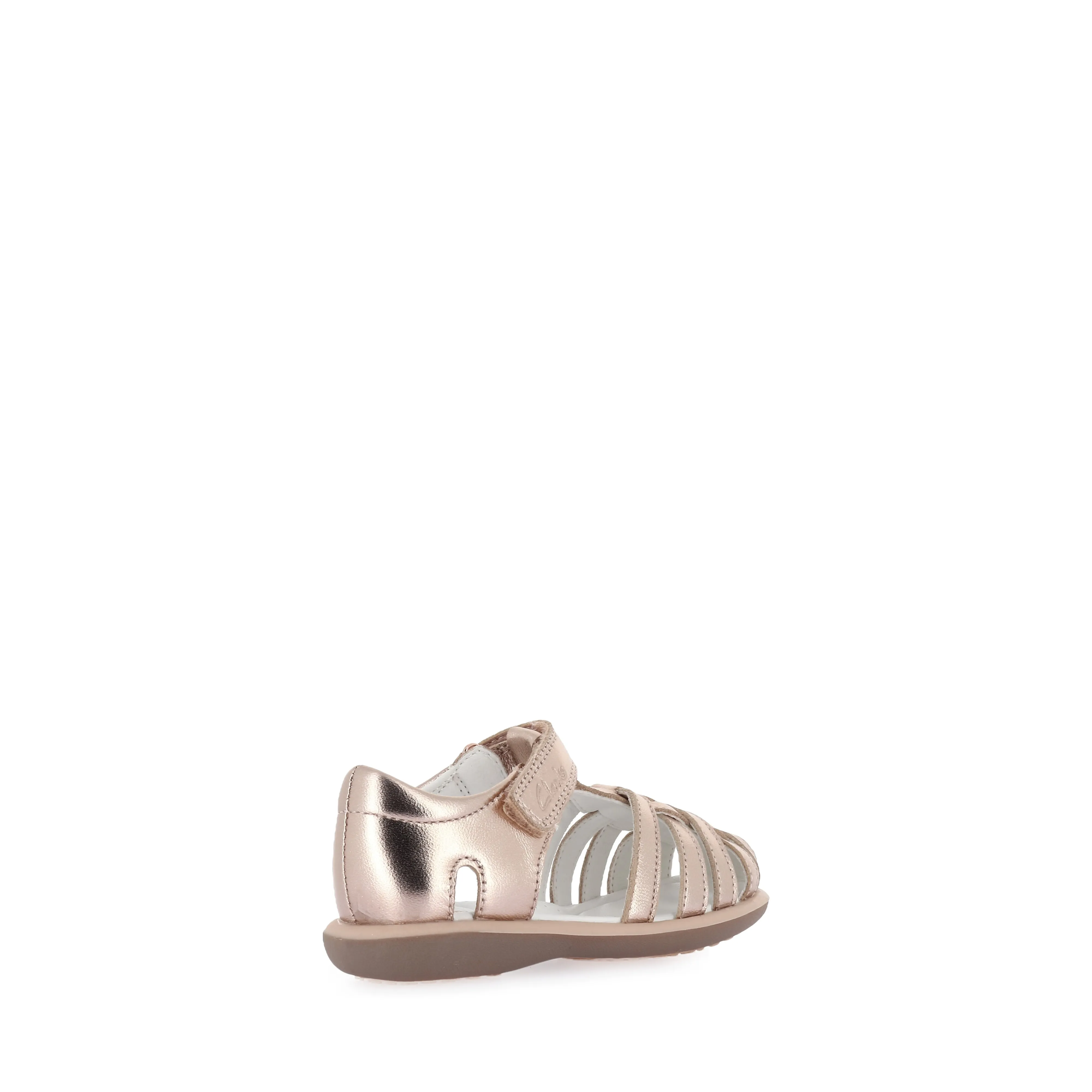 Open Toe PHOEBE E - ROSE GOLD