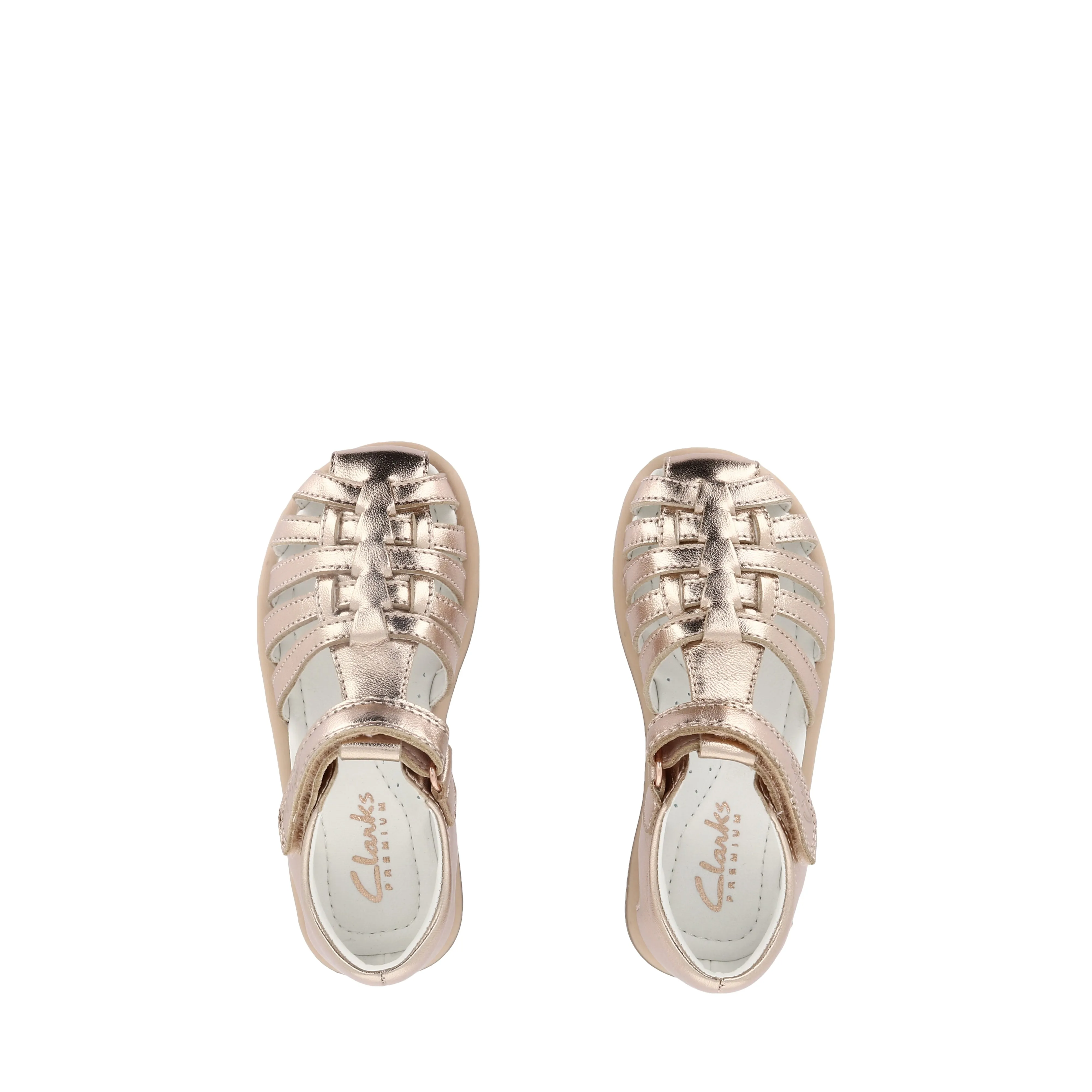 PHOEBE E - ROSE GOLD Walk Control