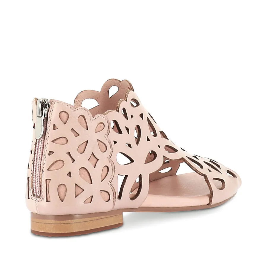 Fashion Edge PIETRO - ROSE LEATHER