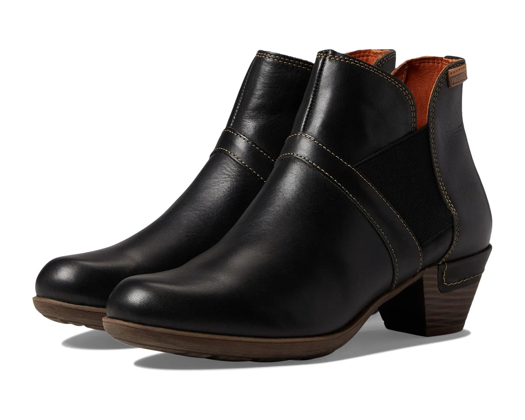 Pikolinos Rotterdam 902-8932 ErgonomicDesign Heel Support