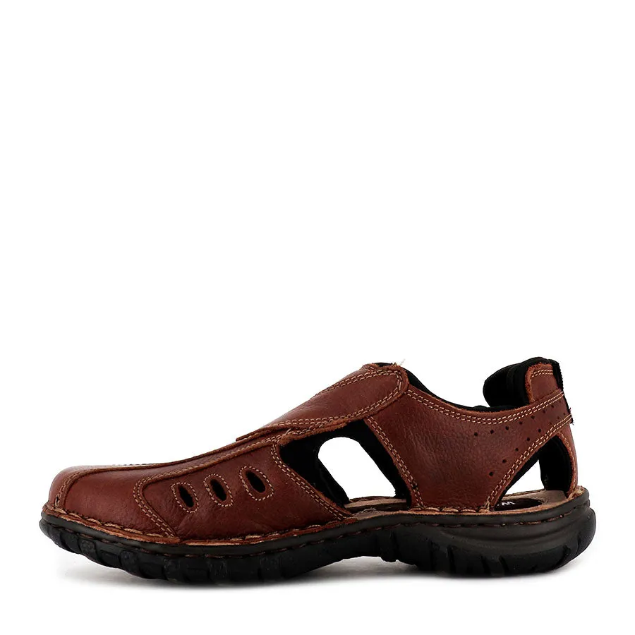 PILLAR - TAN LEATHER No-Fuss Wear
