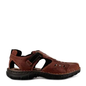 Daily Support PILLAR - TAN LEATHER