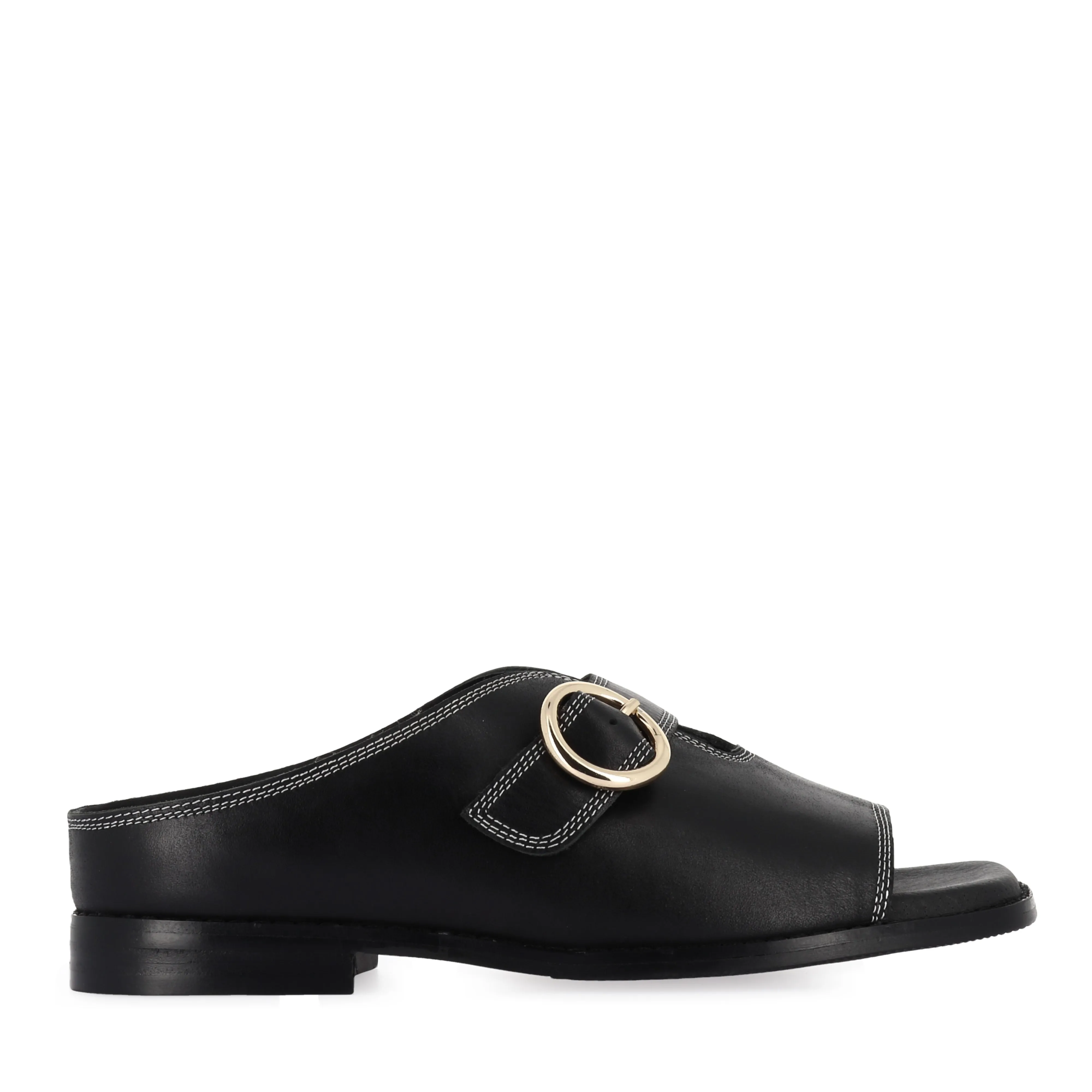 ELODE - BLACK LEATHER Durable Material All Purpose