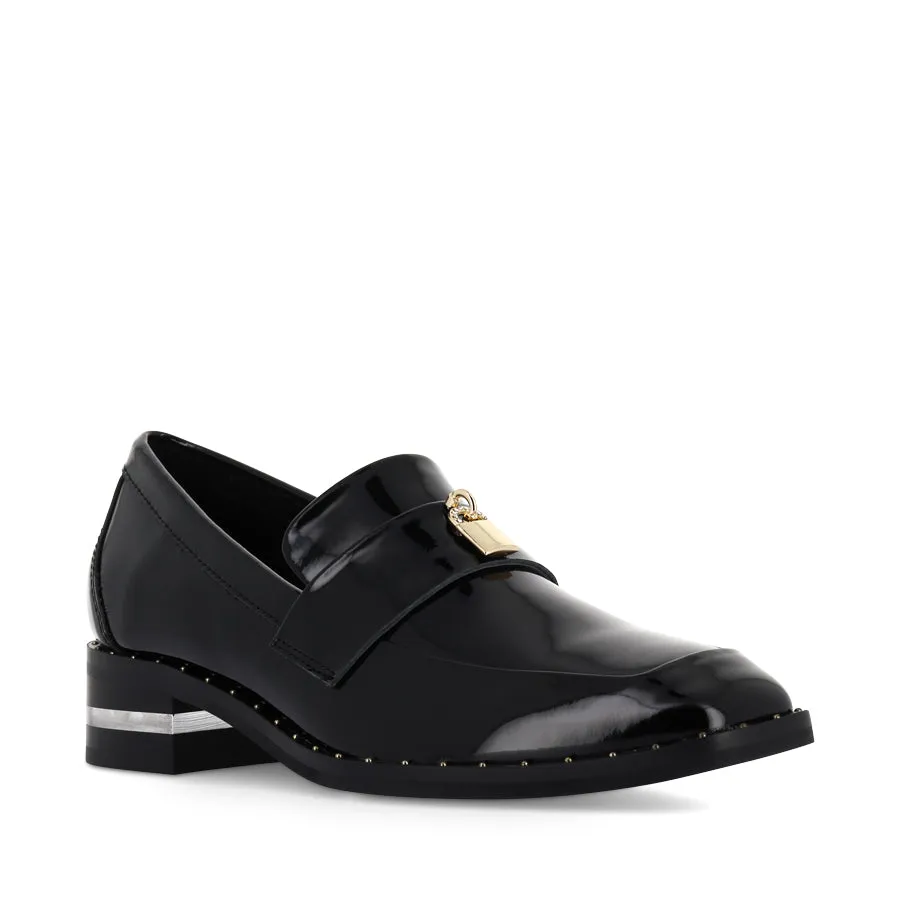 FILLIPIA - BLACK PATENT LEATHER Corporate Event