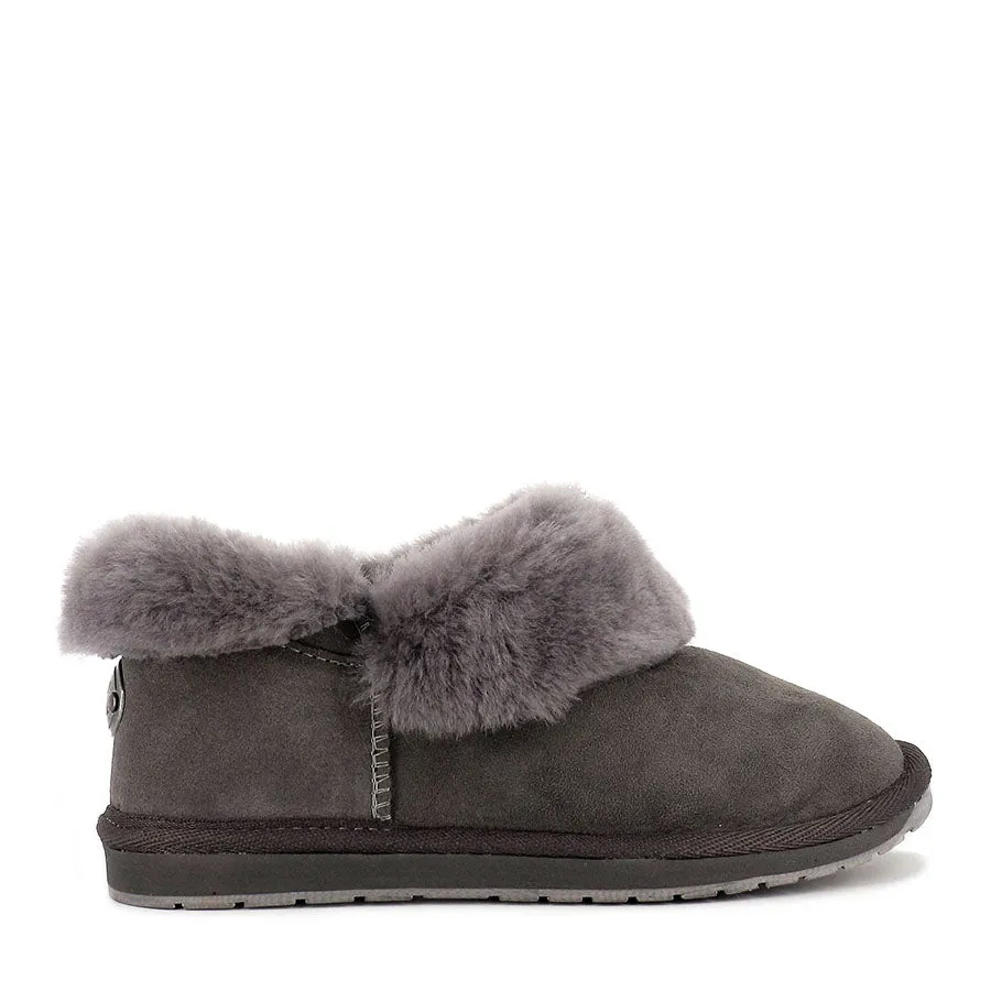 PLATINUM MINTARO - CHARCOAL Breathable Fit
