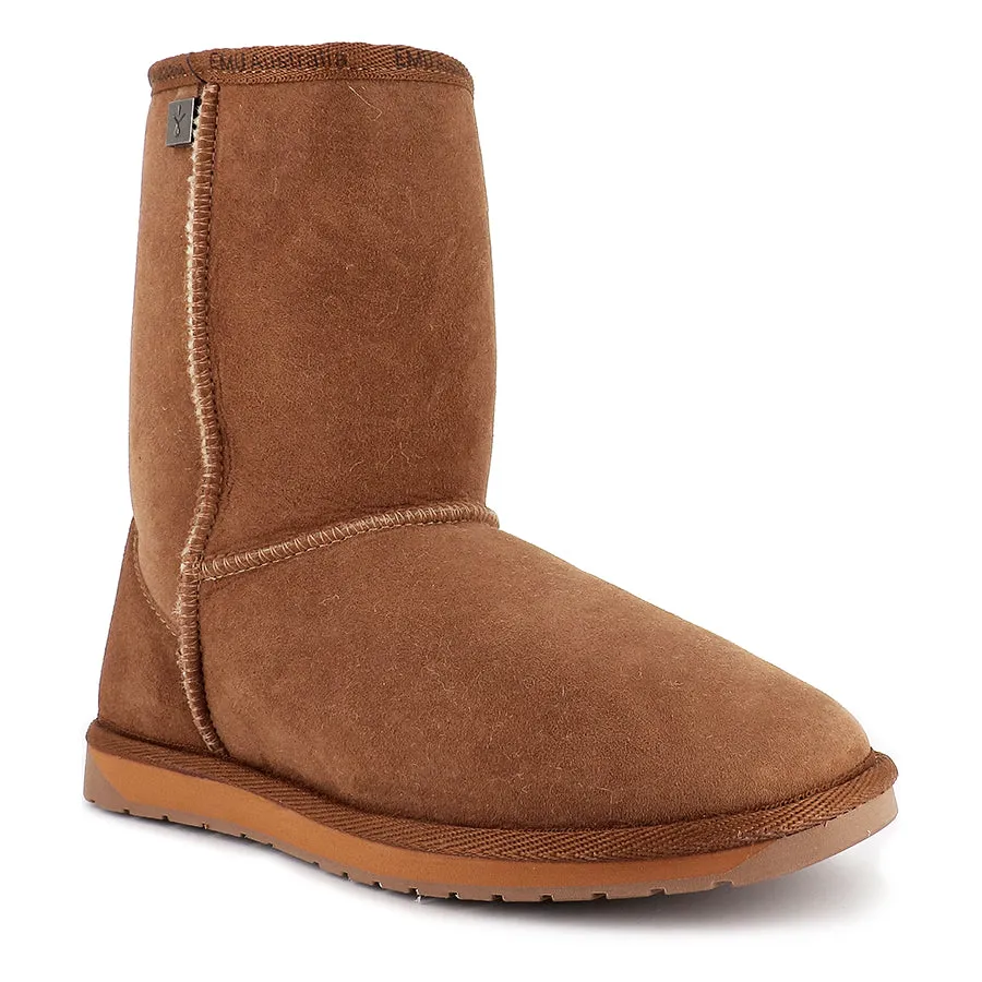 PLATINUM STINGER LO - CHESTNUT Comfortable Backstrap Non Skid