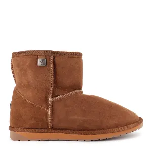 Trendy Fit Elastic Straps PLATINUM STINGER MINI - CHESTNUT