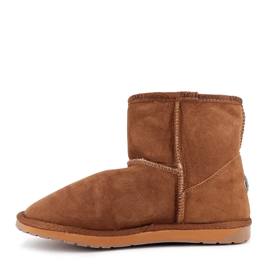 PLATINUM STINGER MINI - CHESTNUT Phylon Midsole anti static