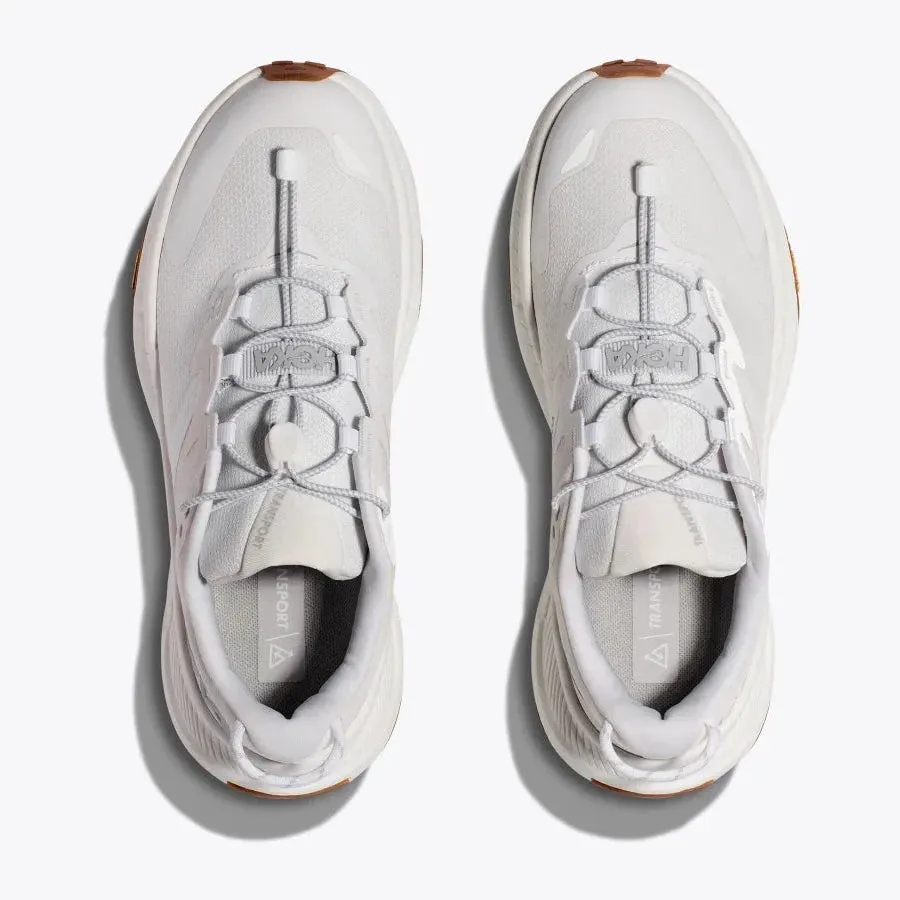 Muscle Aid Retro Core HOKA ONE ONE TRANSPORT - WHITE -  1123154WWH