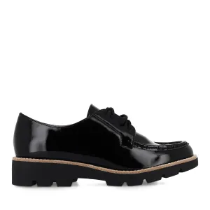 Versatile Function DIZZIT - BLACK PATENT LEATHER