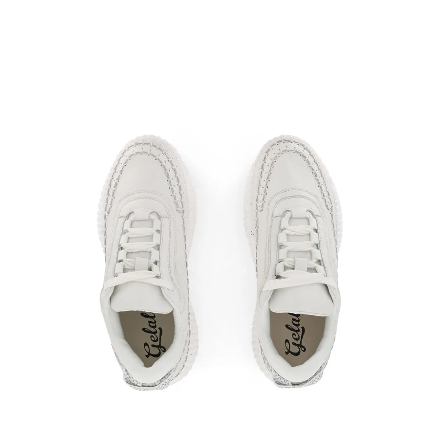 Multi Directional Flex Grooves Ready Motion PLUTO - WHITE