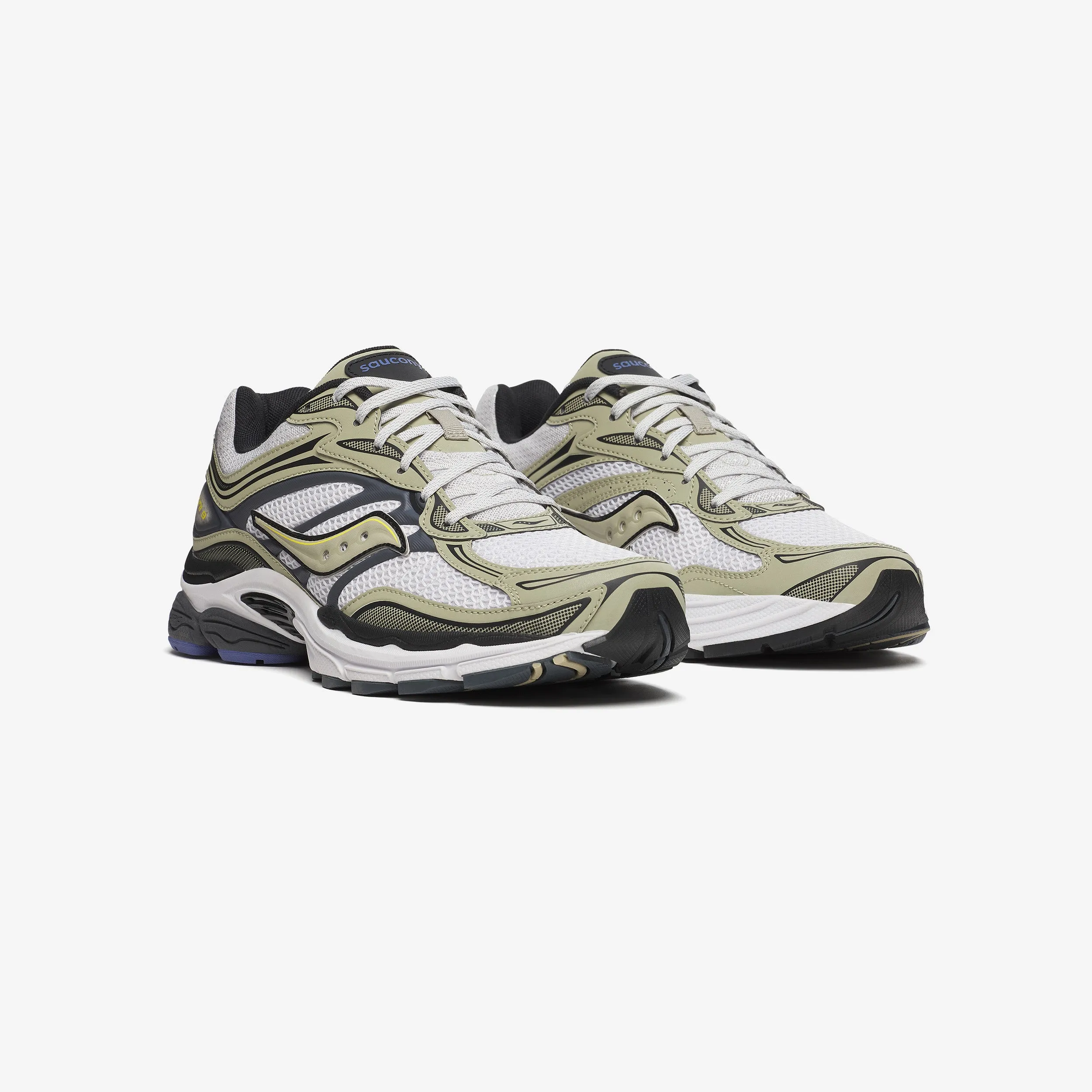 Excellent Cushioned Sole Progrid Omni 9