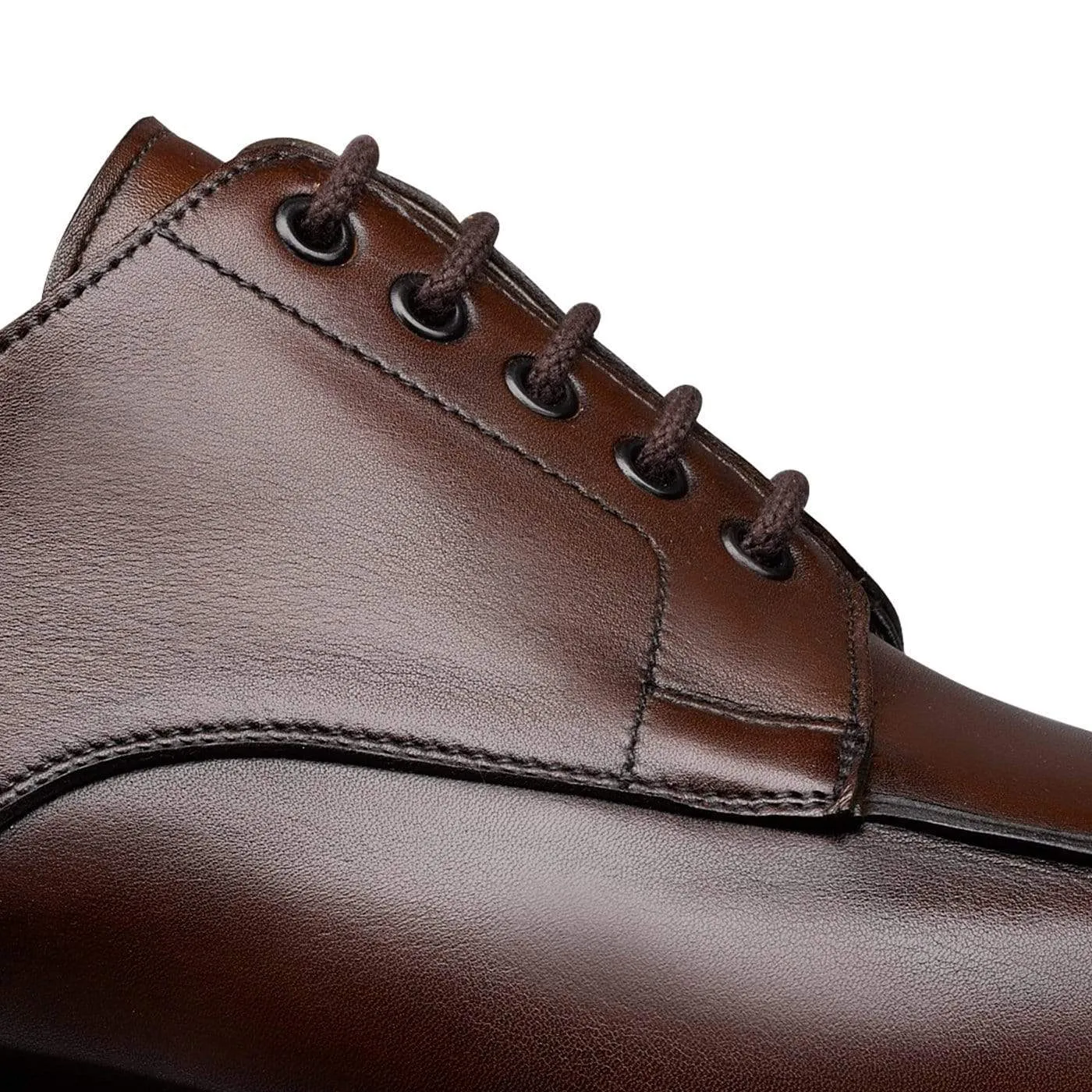 Air Dash Soft Firm Wexford Dark Brown Wax Calf
