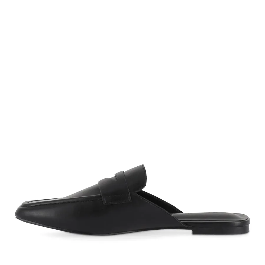 IZADORA - BLACK Travel Pair Easy Dash
