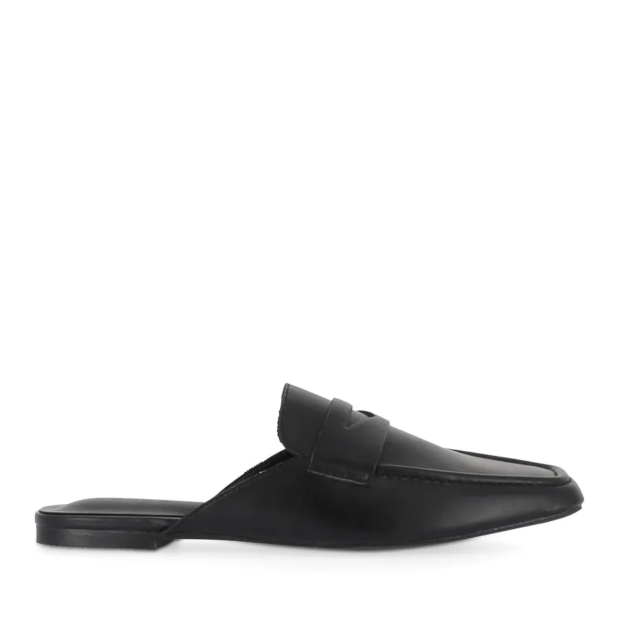 IZADORA - BLACK Premium Comfort Weekend Outing