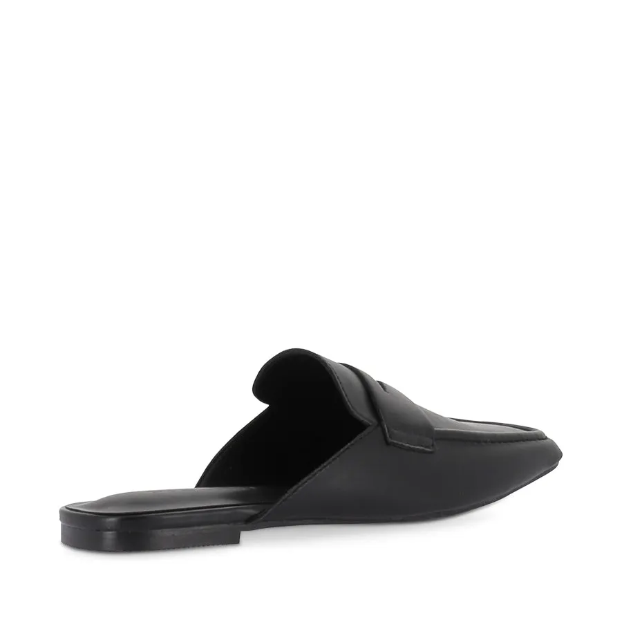 Modern Twist Quiet Lane IZADORA - BLACK