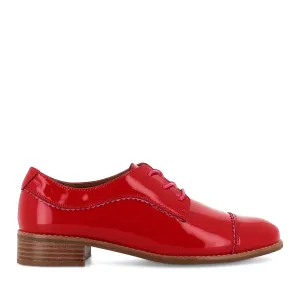 ALPOPO - CORAL PATENT Style Leader Even Step