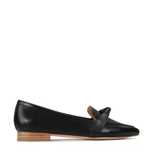 Fresh Air EVERLEE LEATHER POINTED LOAFERS