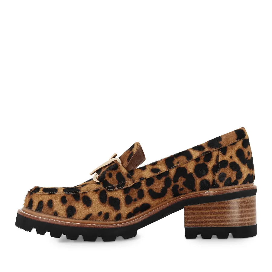 Nordic Line DYLAN - TAN LEOPARD