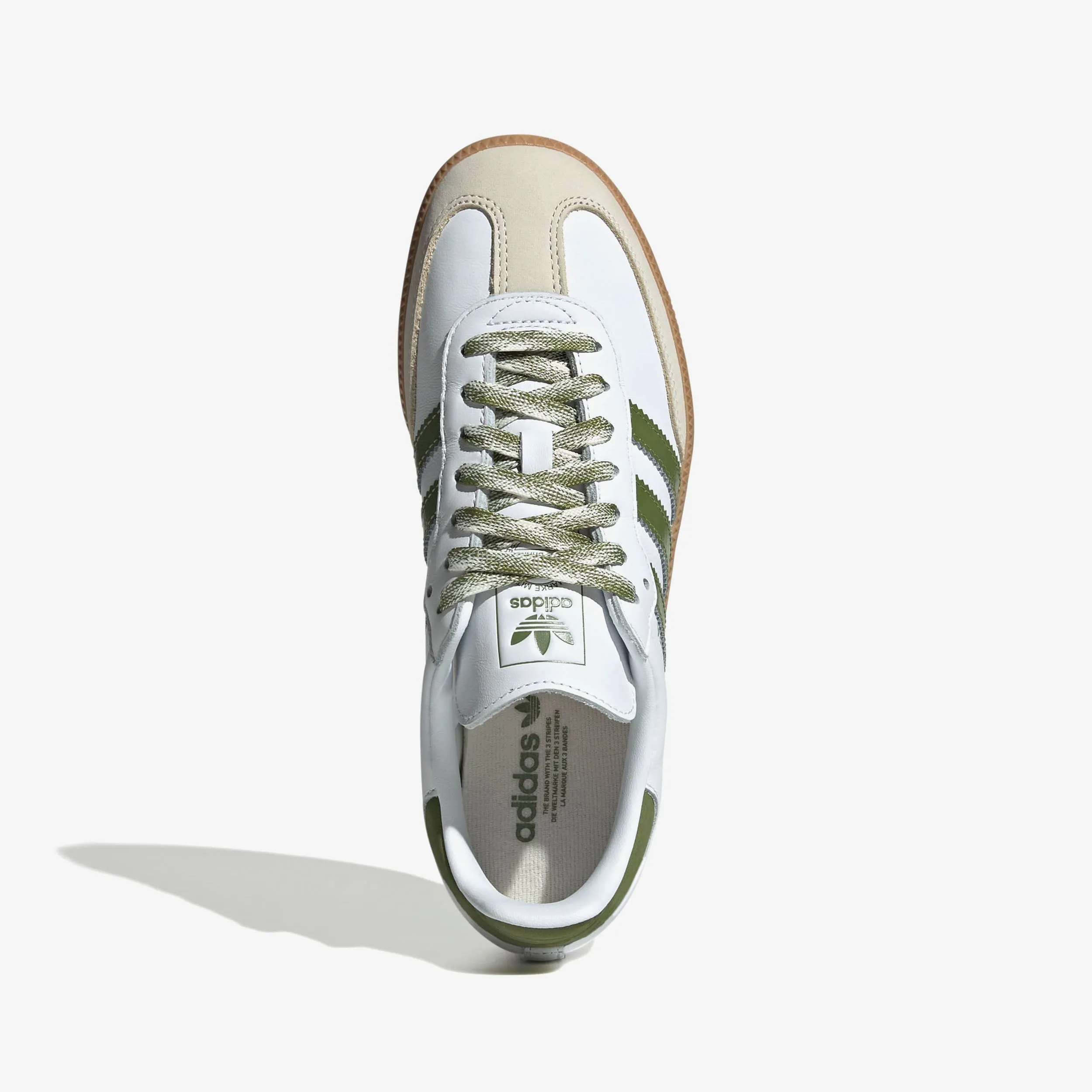 Wmns Samba OG Fitted Design knee - high