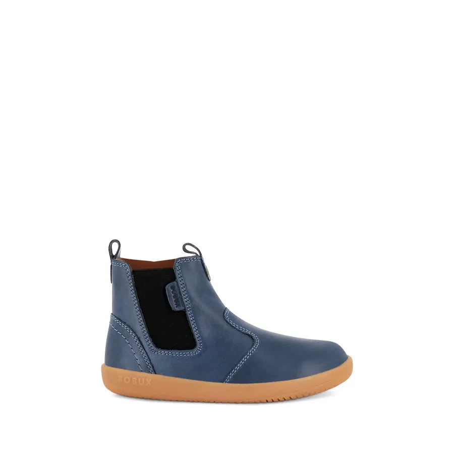 JODPHUR KID  - MIDNIGHT LEATHER Premium Craft