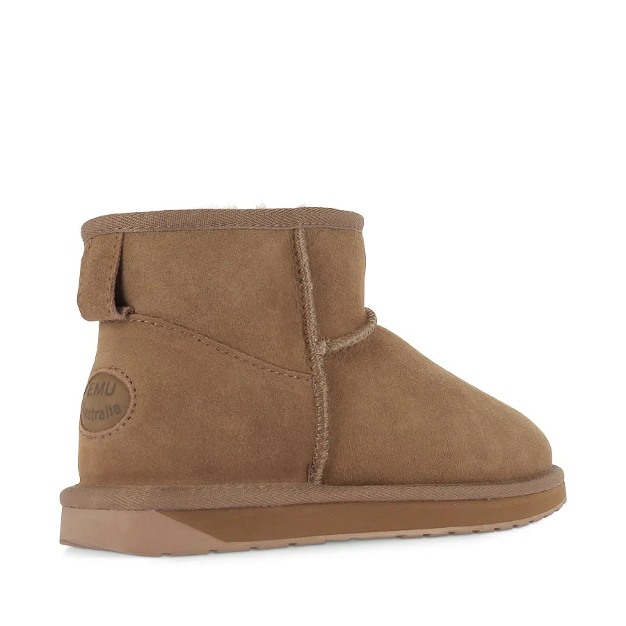 STINGER MICRO - CAMEL Instant Sandals Durable materials