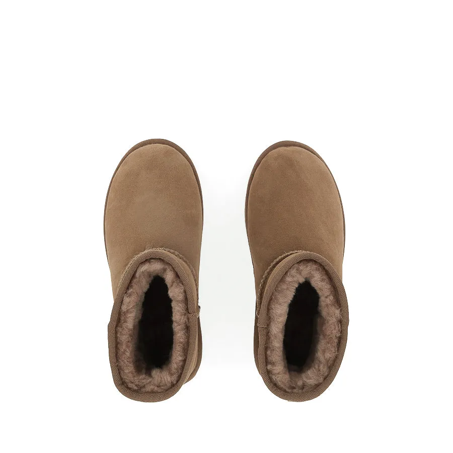 STINGER MICRO - CAMEL Leather Material Energy Saving