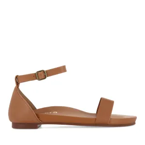 POPPY - TAN TAN LEATHER Fashion Travel Shoes