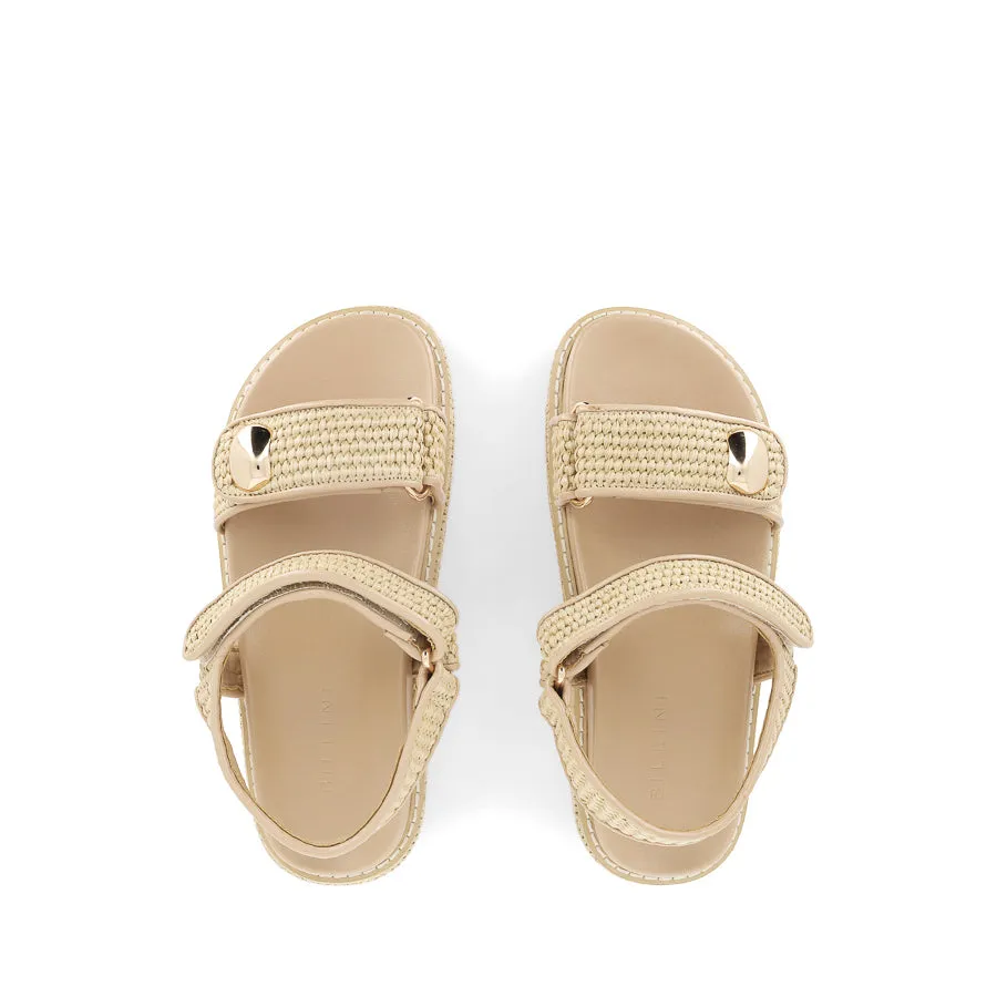PORTER - NATURAL RAFFIA Pet Walk Rain Hike