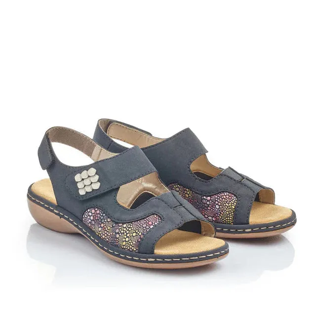 RIEKER REGINA 6598914 Icon Edge Soft Material