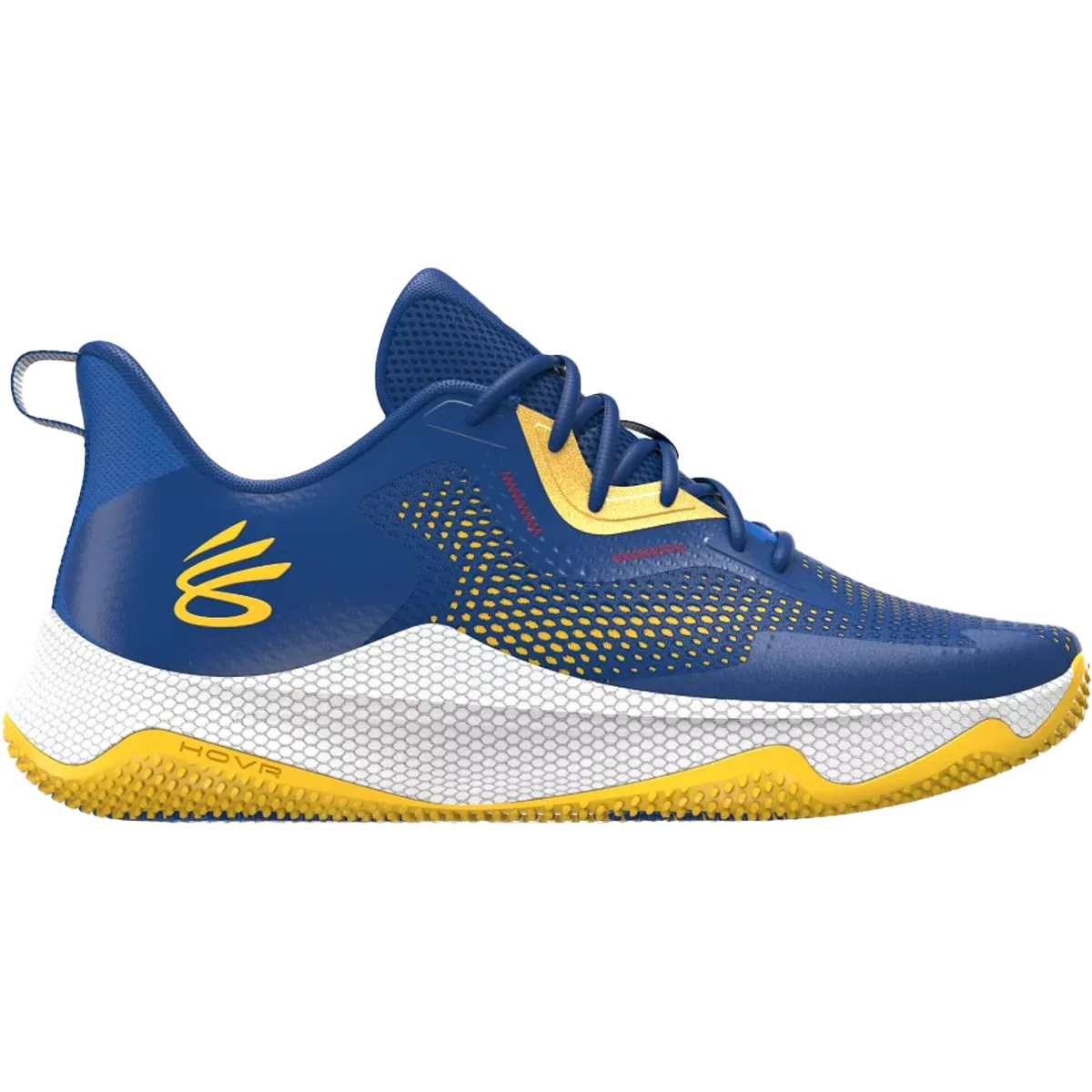 Curry HOVR Splash 3 Light Fit