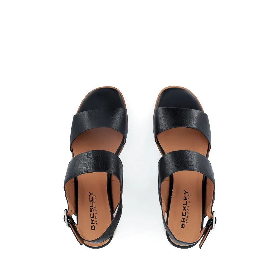 School Game Library Step POZZIE - NAVY LEATHER