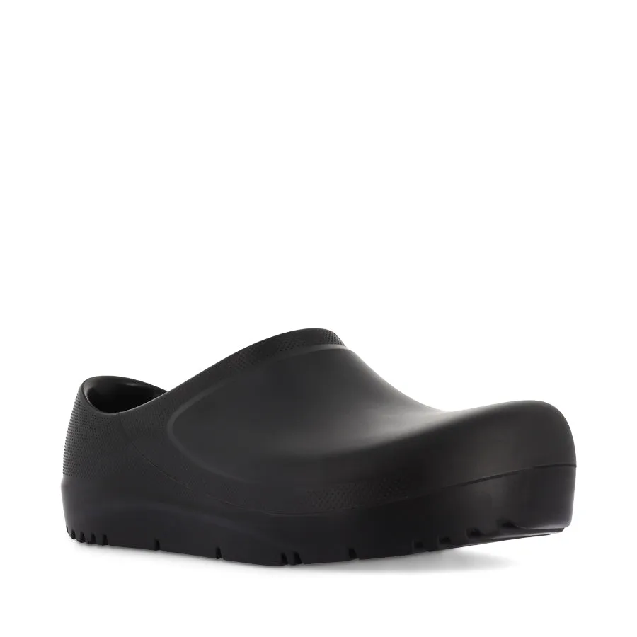 PROFI BIRKI 2.0 - BLACK Harbor Step Comfortable Footbed
