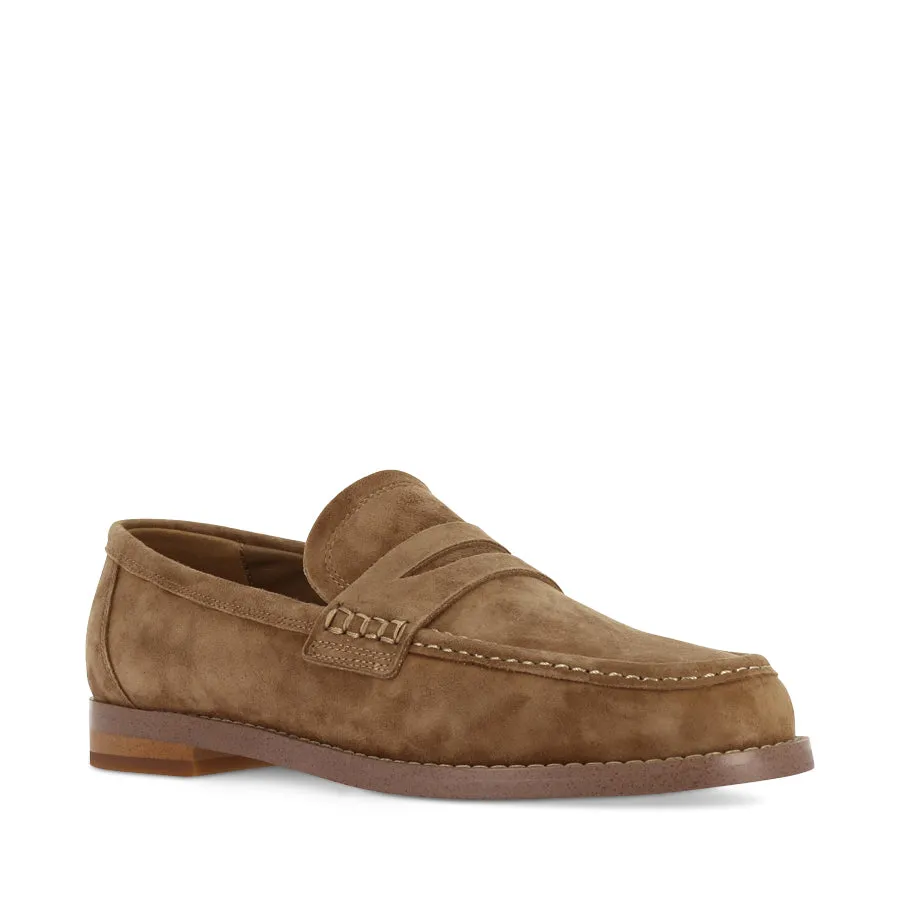 ZAC - TAUPE SUEDE Walk Guard Soft Breeze