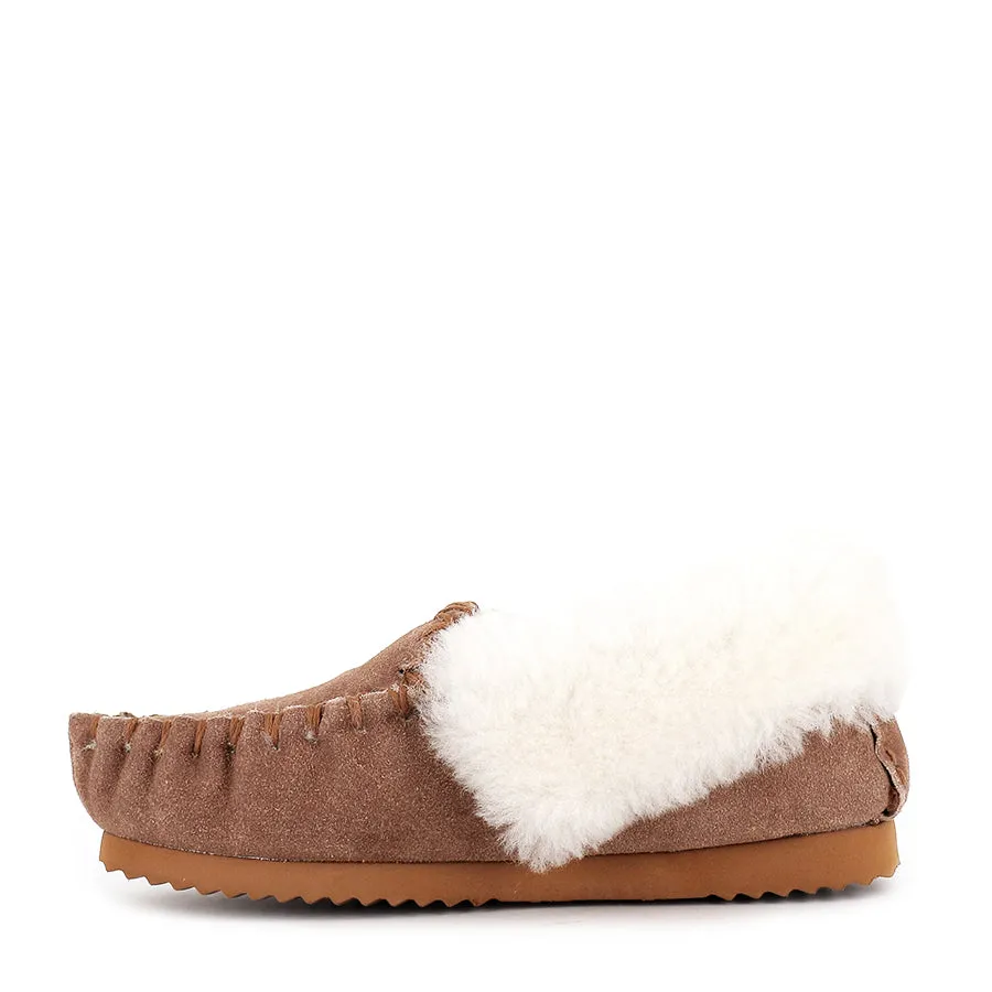 Holiday Ready Space Saving MOLLY - CHESTNUT