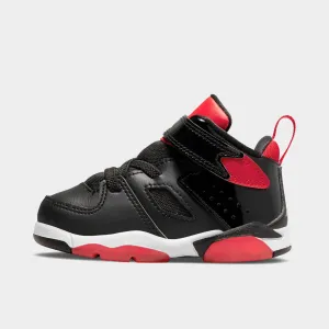 Jordan Flight Club '91 TD Black / White - University Red Pure Dedication Optimal Comfort