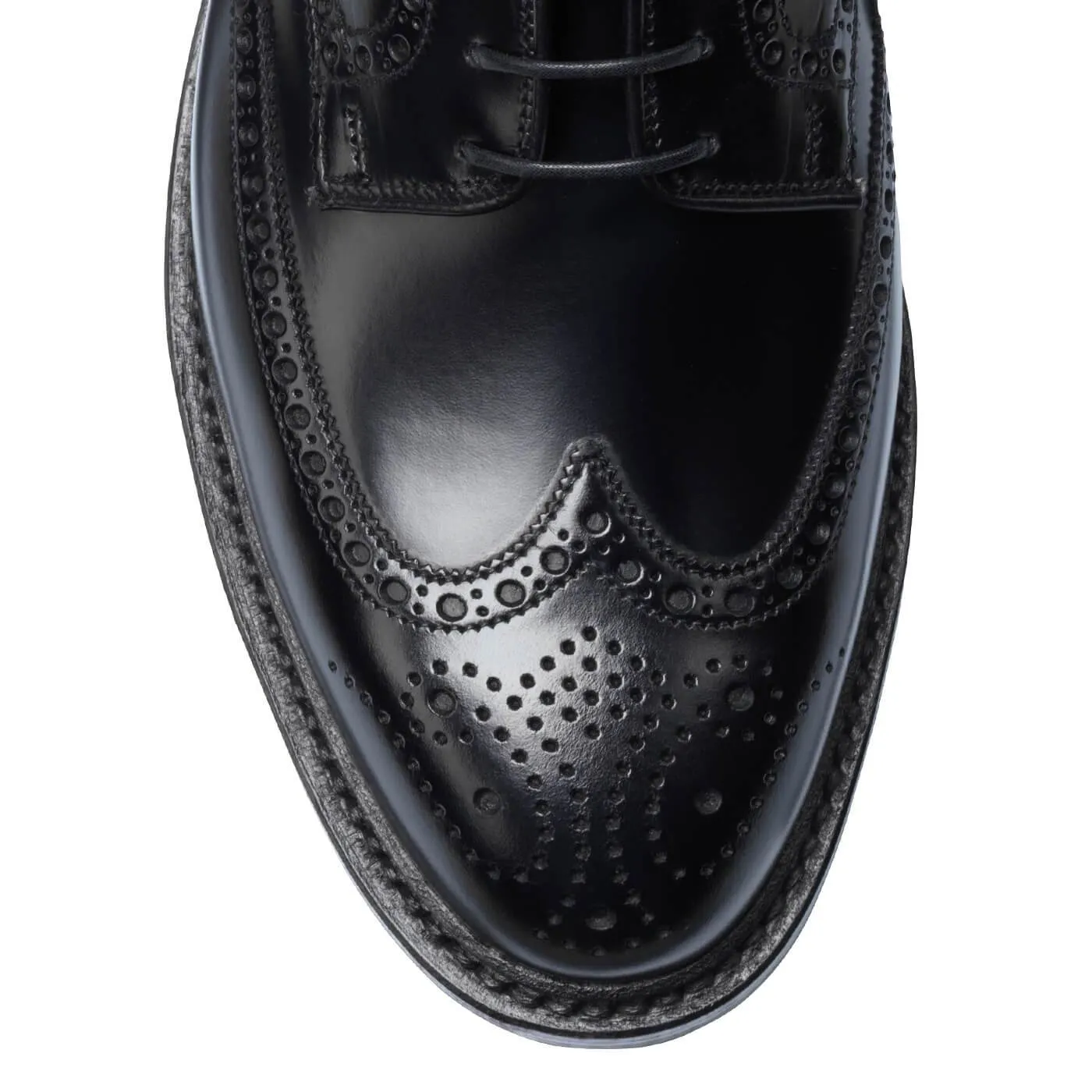Neutral Colors Pembroke Black Cavalry Calf