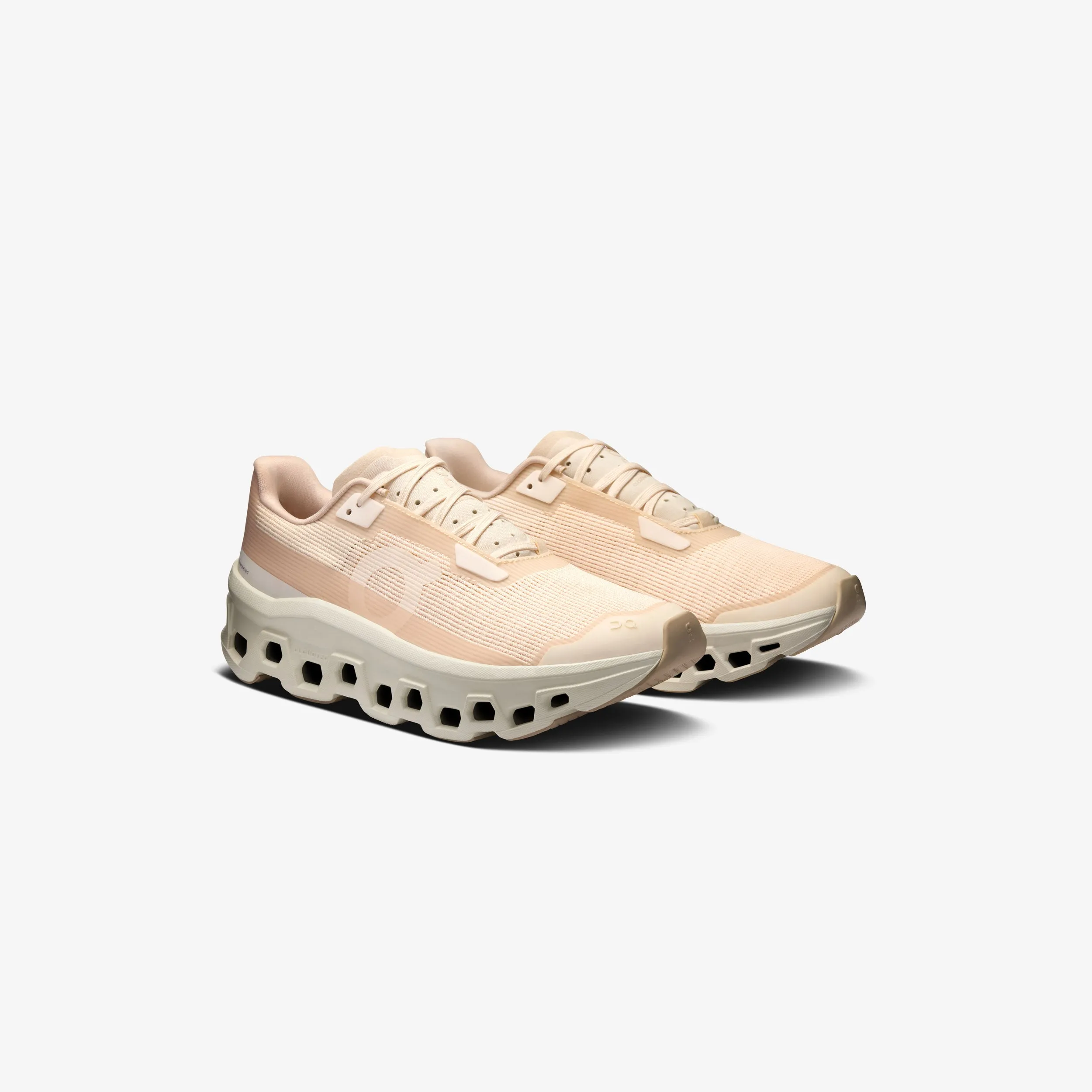 Layered sole slip-resistant Wmns Cloudmonster Void