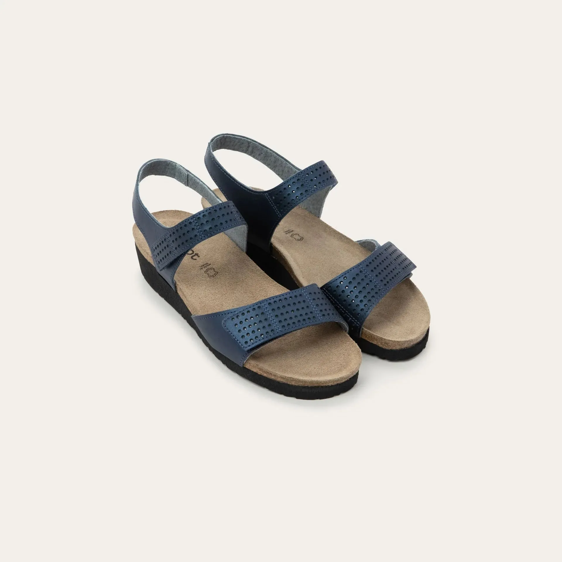 NAOT VIVIAN - POLAR SEA BLUE Love Path Kids Fun