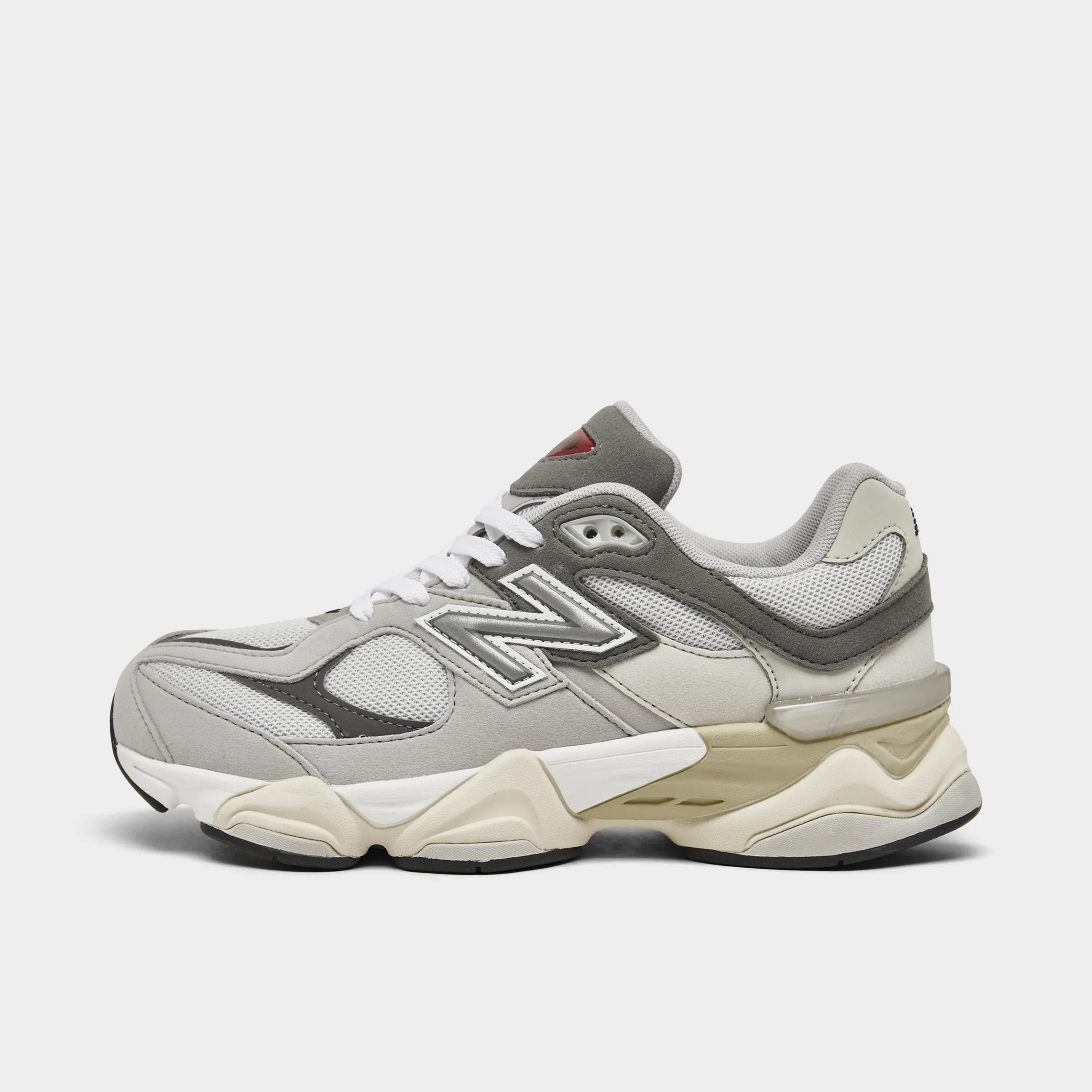 Distinctive flair New Balance Juniors' 9060 Rain Cloud / Castlerock