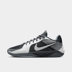 Nike Sabrina 2 Iron Grey / Sail - Hot Punch Microfiber Layered Lining