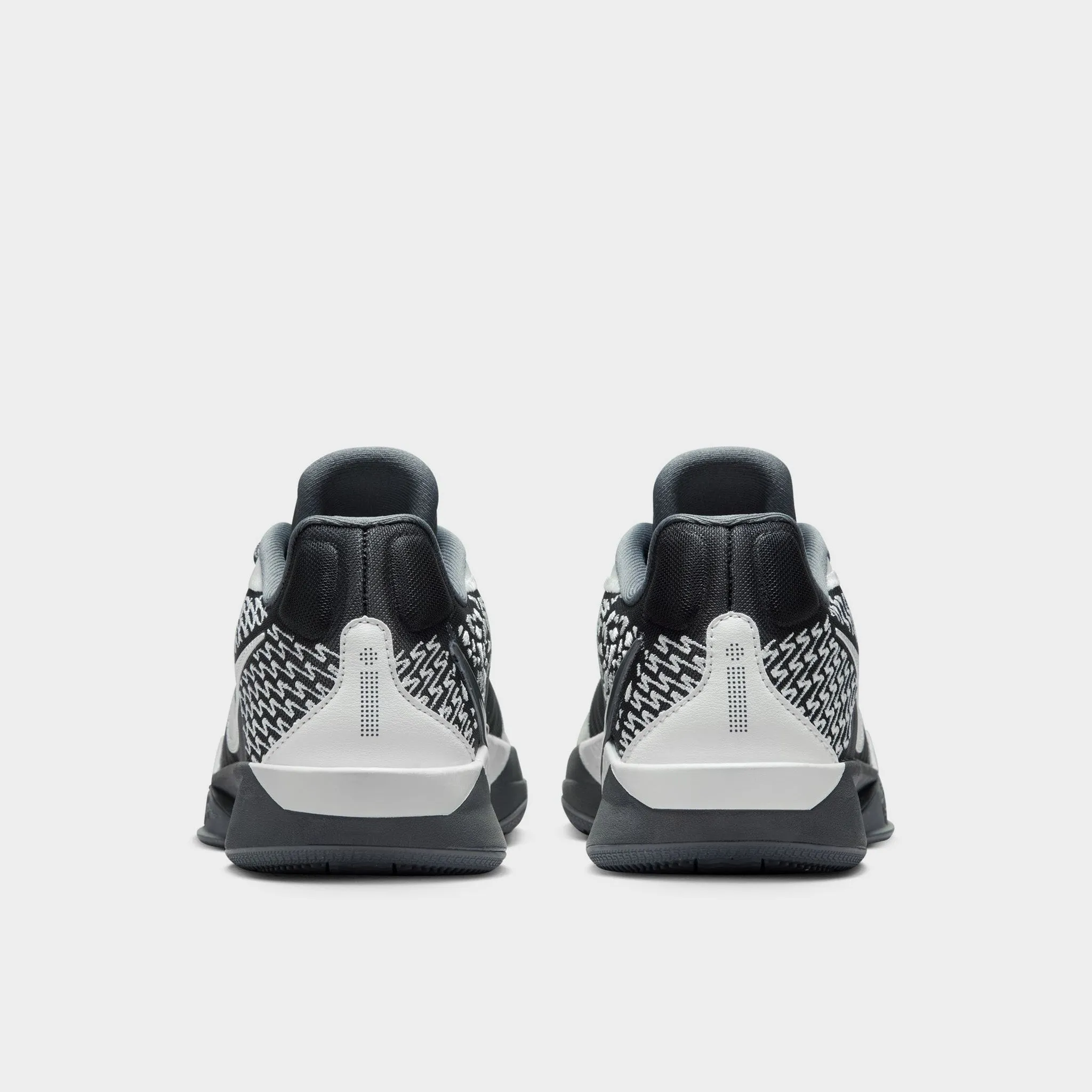 Pro Design Pressure Distribution Pads Nike Sabrina 2 Iron Grey / Sail - Hot Punch