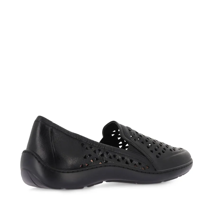 Smart Flow WAVADA XF - BLACK BLACK LEATHER