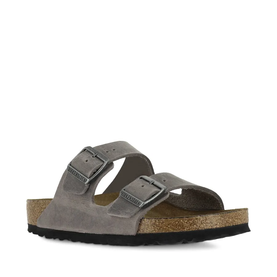 Quick Dry Fabric ARIZONA SFB OILED - IRON OILED