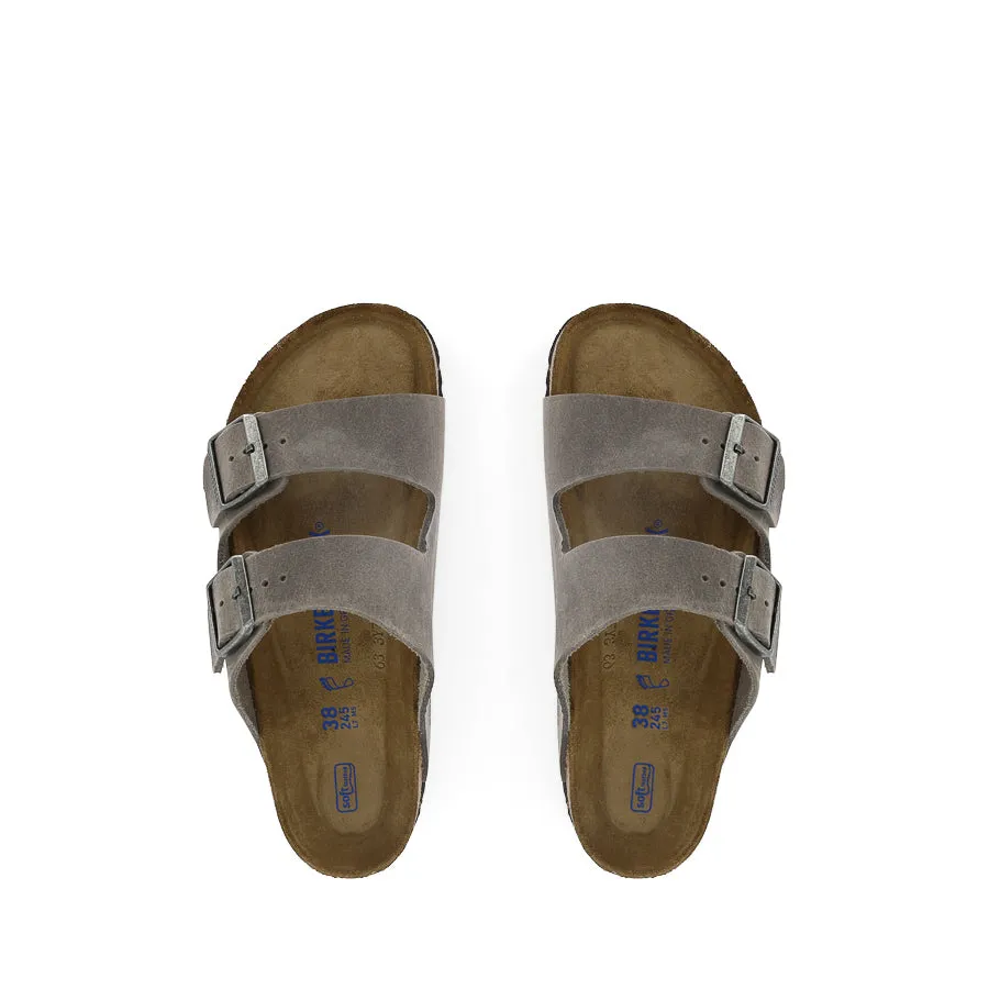 Comfort Technology Elastic Straps ARIZONA SFB OILED - IRON OILED