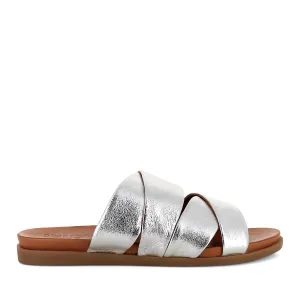 BEACH - SILVER MIX Padded Straps