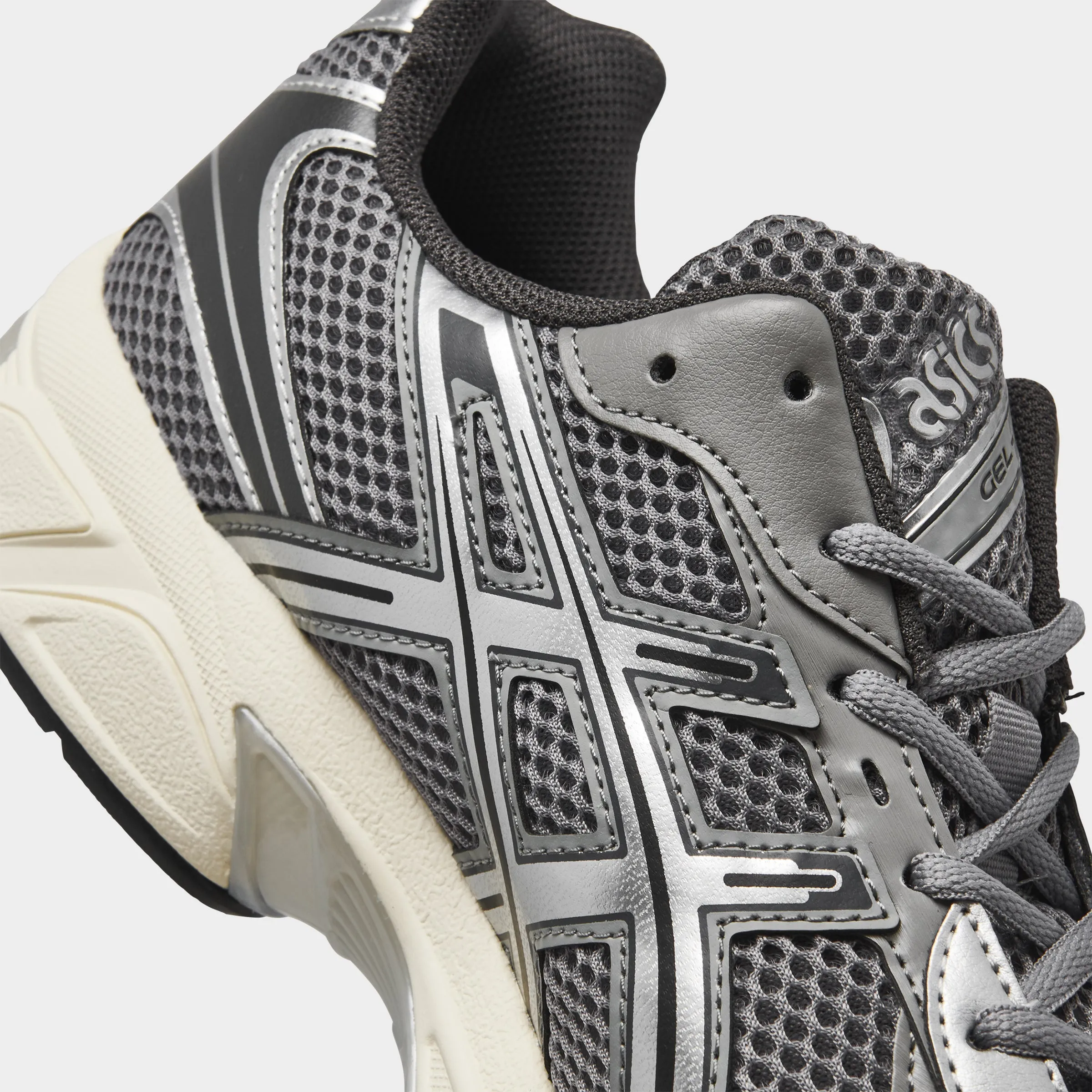 Thermoplastic Heel Support ASICS GEL-1130 Clay Grey / Pure Silver