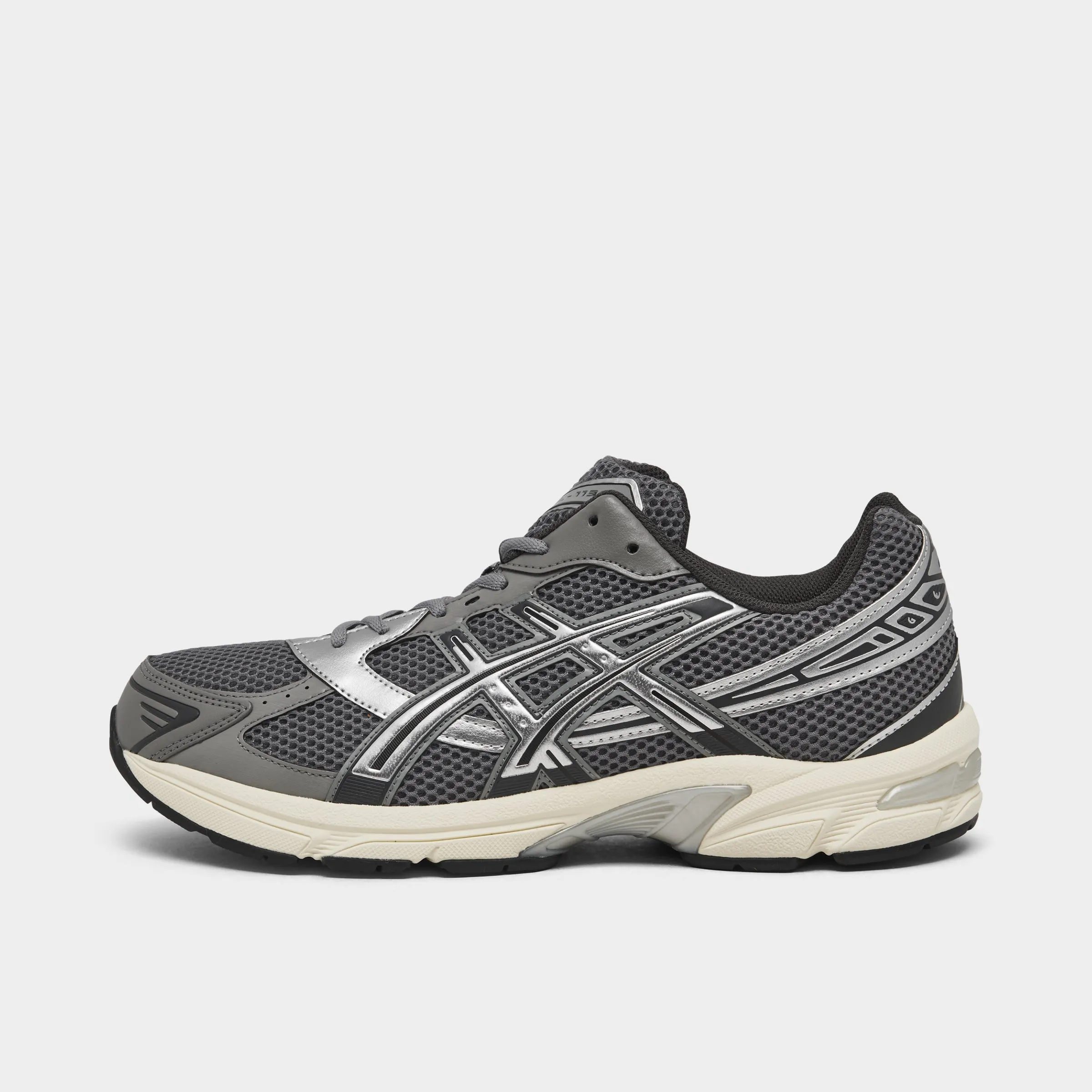 Soft Footbed ASICS GEL-1130 Clay Grey / Pure Silver
