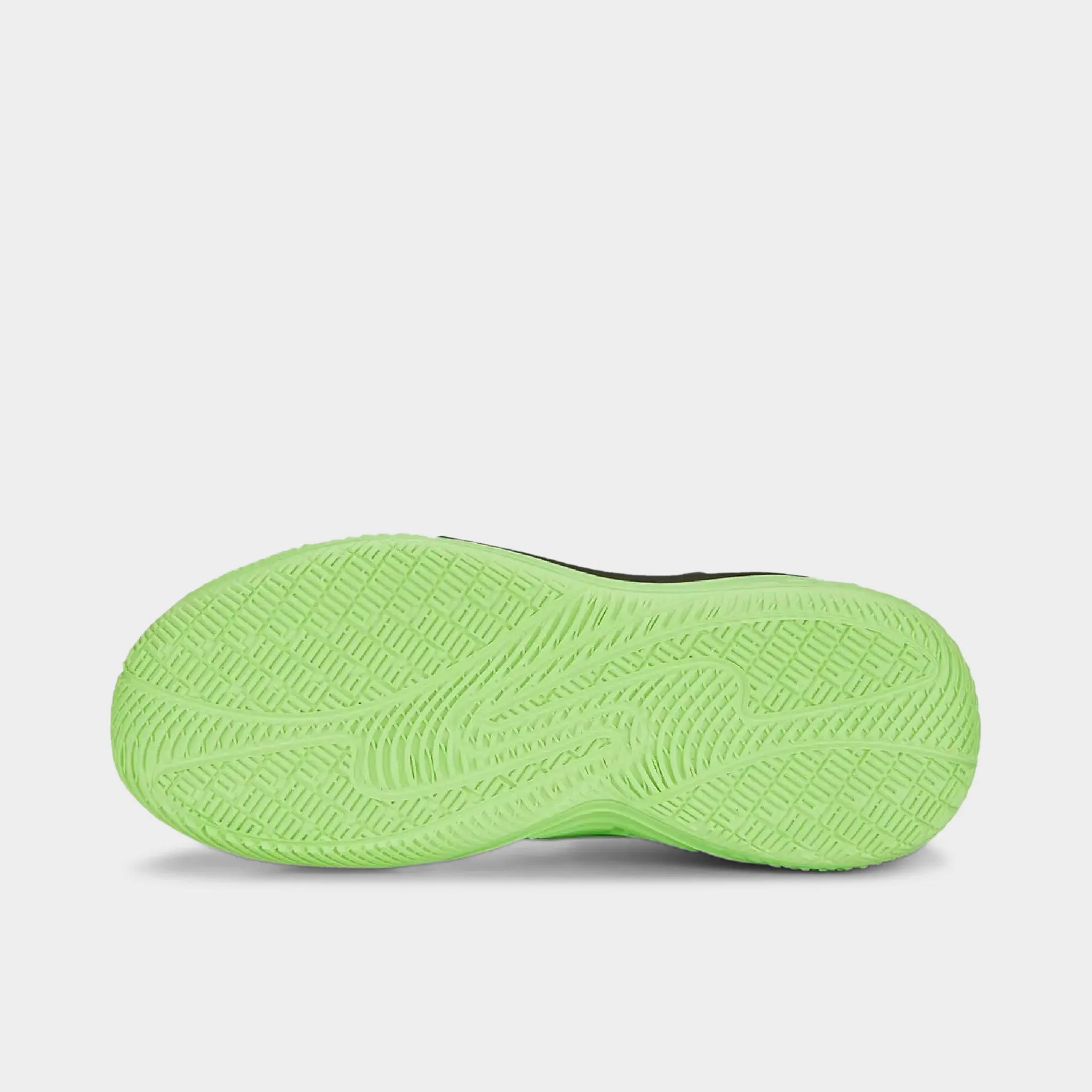 Maximum Support PUMA Court Rider Chaos Fizzy Lime / PUMA Black