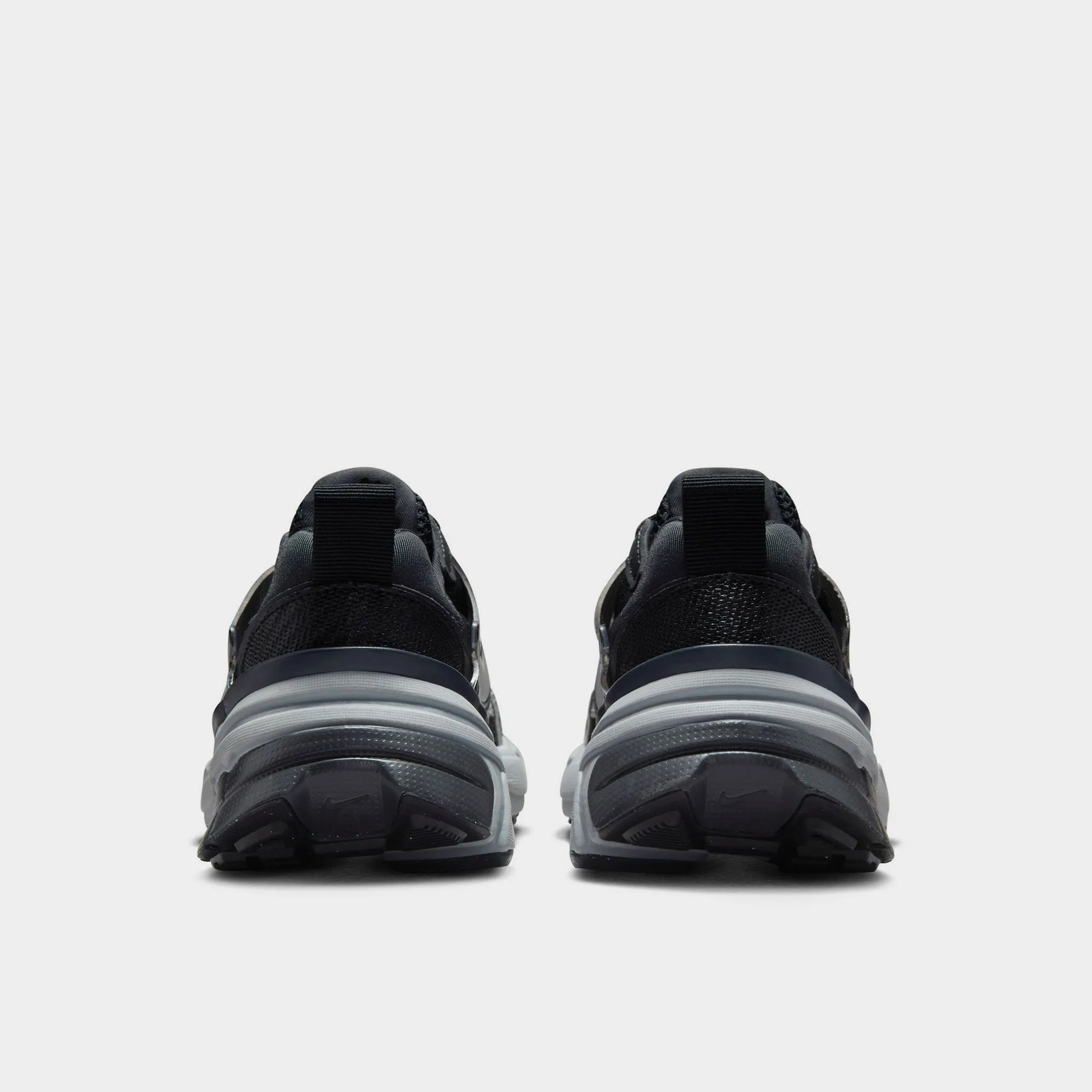 Everyday Pace zipper Nike Women's V2K Run Black / Metallic Silver - Anthracite